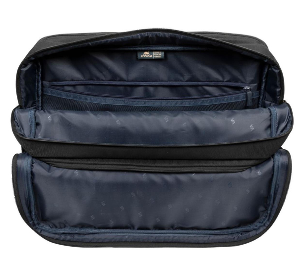 RIVACASE Tegel ECO 8432 15.6" czarny - 1241649 - zdjęcie 6